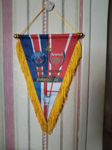 Fanion pennant triangulaire - pennant,