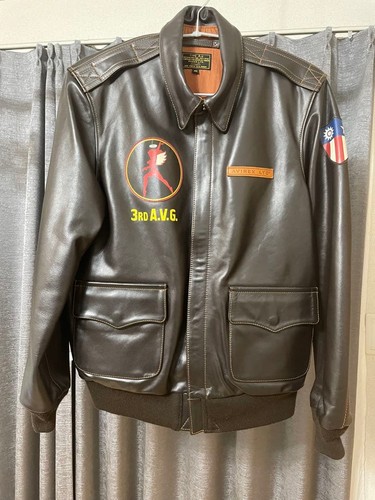 Avirex veste blouson 2 - veste,