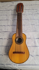 Gargua Suarez 10 String Electric Charango