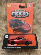 Miniature Matchbox Dodge