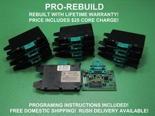 CHEVY EXPRESS GMC SAVANNA VAN 2500 3500 ANTI-THEFT PASSLOCK VATS MODULE 16264985