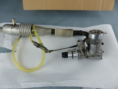 Modélisme moteur thermique - rc,