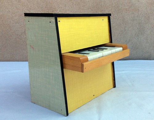 Piano droit jouet enfant - piano,