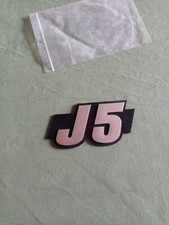 PEUGEOT J5 Monogramme en