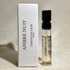 Christian Dior Ambre Nuit Eau
