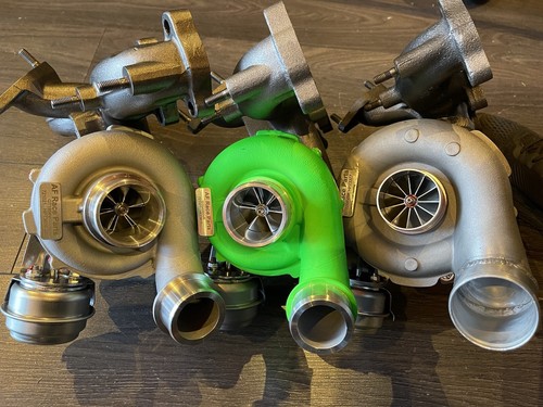 Gtd2060vrk turbo hybride 9 - gtd2060vrk,