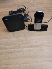 SIEMENS Gigaset SL400 Téléphone Sans Fil ( base+ combiné+ chargeur et Câbles)