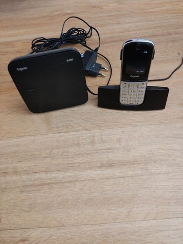 Siemens gigaset sl400 - gigaset,