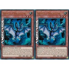 BAT, THE FOREST NINJA 2x (Bat, Forest) Ultra R • BLMM IT034 • 1Ed