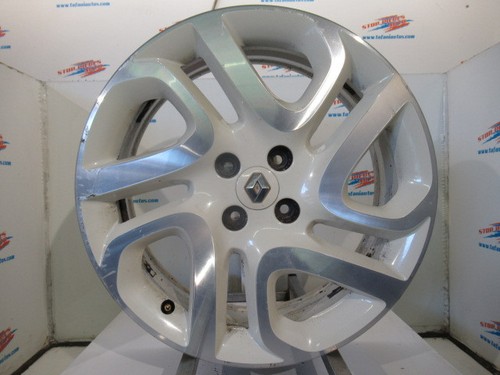 Jante aluminium renault captur - jante,