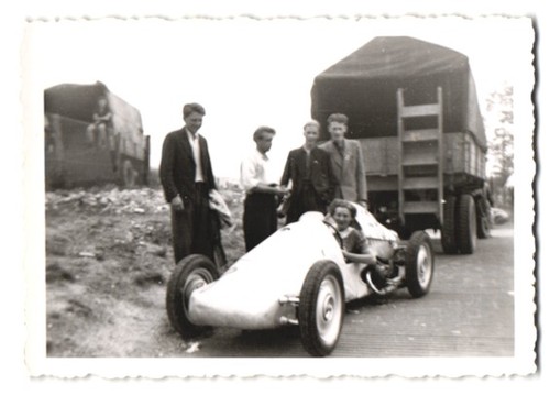 Photographie voiture course - photographie,