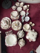 service vaisselle ancienne