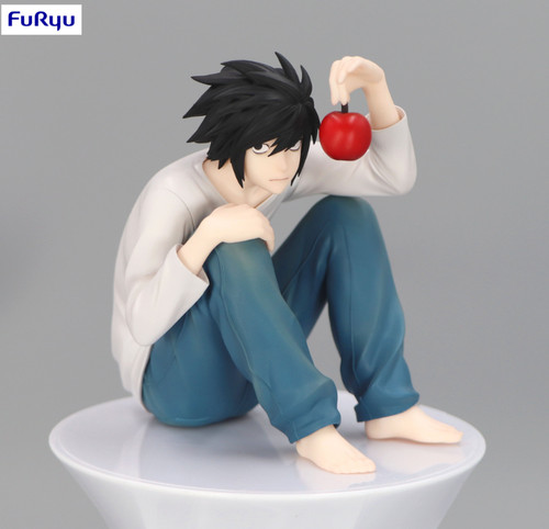 Death note noodle stopper - noodle, l