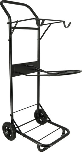 Chariot porte selle - chariot, hippotonic