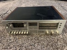 Optonica RT-6501 Vintage Stereo Cassette Deck