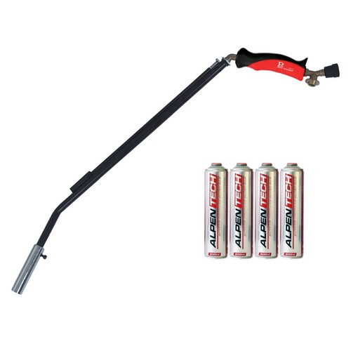 Désherbeur thermique gaz - désherbeur,