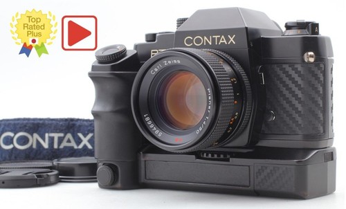 Near mint 3 contax - [, w/