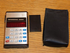 vintage GENESONIC 2683