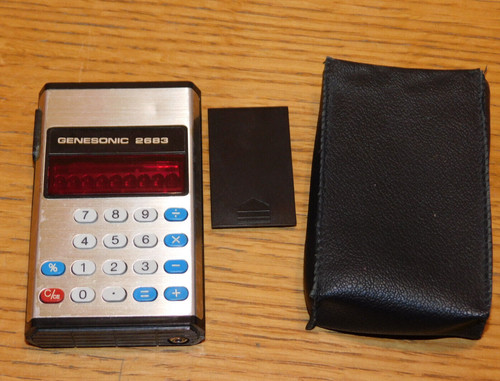 Vintage genesonic 2683 - vintage,