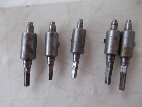 Horlogerie anciens axes de - axes,
