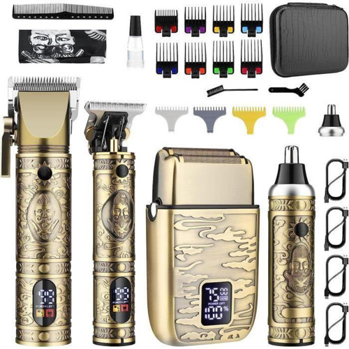 Tondeuse professionnelle sans - tondeuse,
