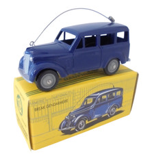 Renault Dauphinoise Break Gendarmerie 1/43 CIJ NOREV voiture miniature C36900