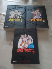 Lot 3 mangas Grand format -