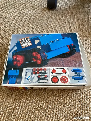 Lego vintage system - lego, vintage,