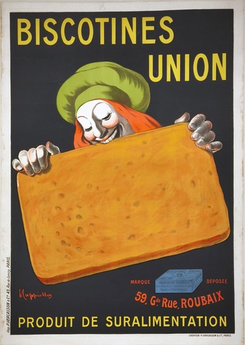 LEONETTO CAPPIELLO Poster