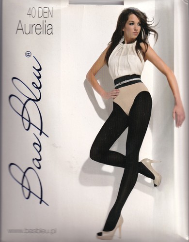 Bas bleu aurelia den - bleu,