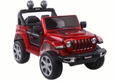 Jeep Enfant Électrique 4x4