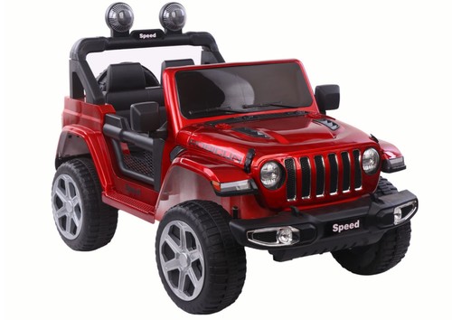 Jeep enfant électrique - jeep,