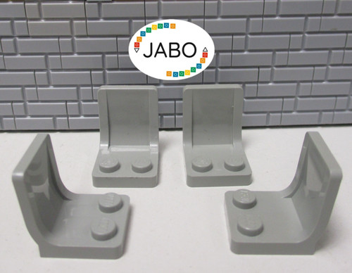 Lego 4079 siège - ), 4x