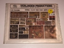 VERLINDEN PRODUCTIONS 1/35