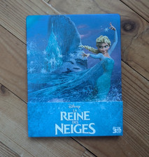 BluRay STEELBOOK - LA REINE