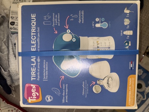 Tire lait électrique - lait,