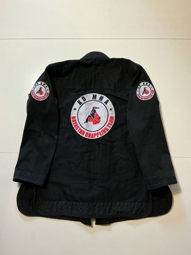 Mma hayastan grappling team - kd,