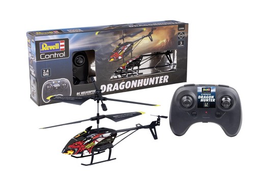 Revell control series - control, rc