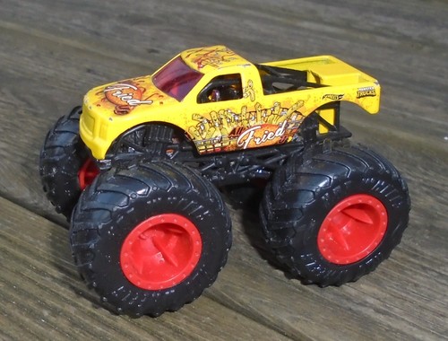 Lot hot wheels - wheels, monster