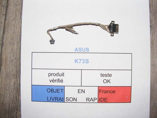 Platine usb pour asus - platine, k73s