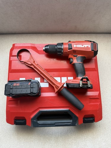 Hilti nuron 10w perceuse - 10w-22,