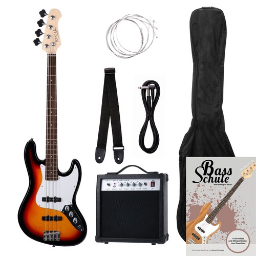 Pack basse electrique guitare - electrique,