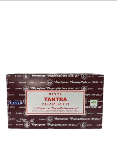 Tantra encens satya 15g x - encens,