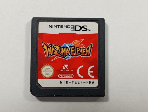 Inazuma eleven nintendo - inazuma,