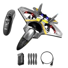 4DRC V17 RC Avion 2.4G radio
