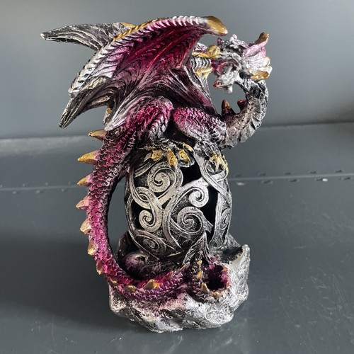 Décoration statue dragon - de,