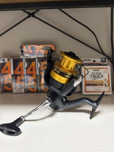 Moulinet toupie shimano - moulinet, fx