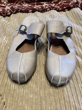 Sergio Tomani Beige Leather