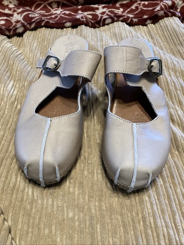 Sergio tomani beige - sergio, leather