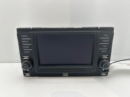 Autoradio origine volkswagen - d'origine,